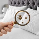 Bedbug inspection