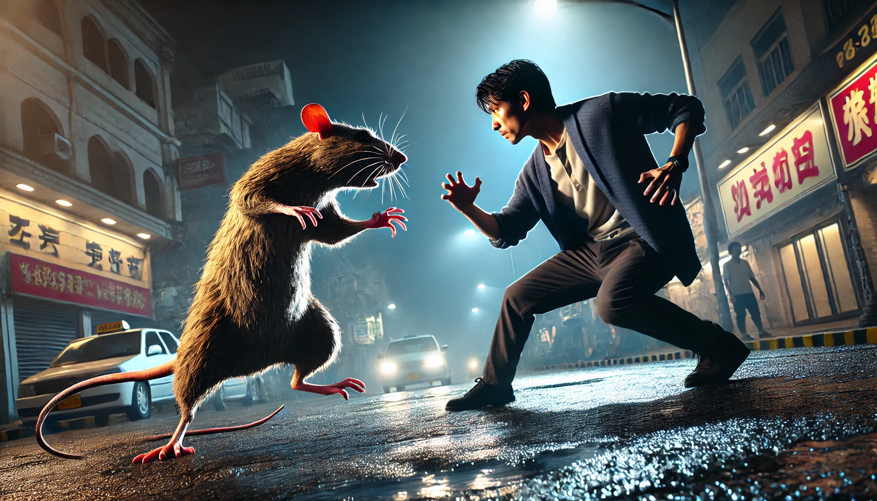 The Arms Race | Wallace Pest Control