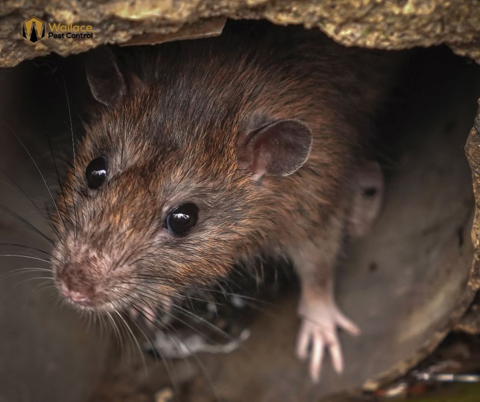 Rats & Drains: why 80 % of UK infestations start underground